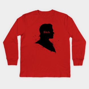 Bitch Kids Long Sleeve T-Shirt